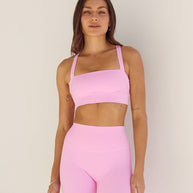 Astoria LUXE BALANCE Signature Sports Bra - Candy Pink