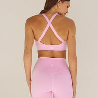 Astoria LUXE BALANCE Signature Sports Bra - Candy Pink