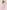 Astoria LUXE BALANCE Zip Up Jacket - Candy Pink