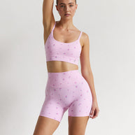 Astoria LUXE BLOSSOM Short - Cherry