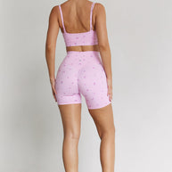 Astoria LUXE BLOSSOM Short - Cherry