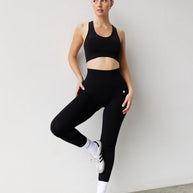 Astoria CONTOUR Seamless Legging - Black