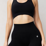 Astoria CONTOUR Seamless Sports Bra - Black