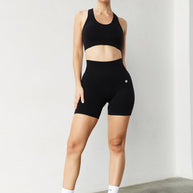 Astoria CONTOUR Seamless Short - Black