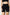Astoria CONTOUR Seamless Short - Black