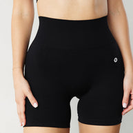 Astoria CONTOUR Seamless Short - Black
