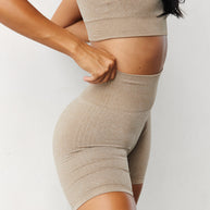 Astoria CONTOUR Seamless Sports Bra - Mocha