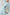 Astoria CONTOUR Ribbed Seamless Zip Up - Seafoam