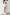 Astoria LUXE BALANCE Ruched Sports Crop - Beige Gingham