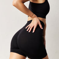 Astoria CONTOUR Seamless Short - Black