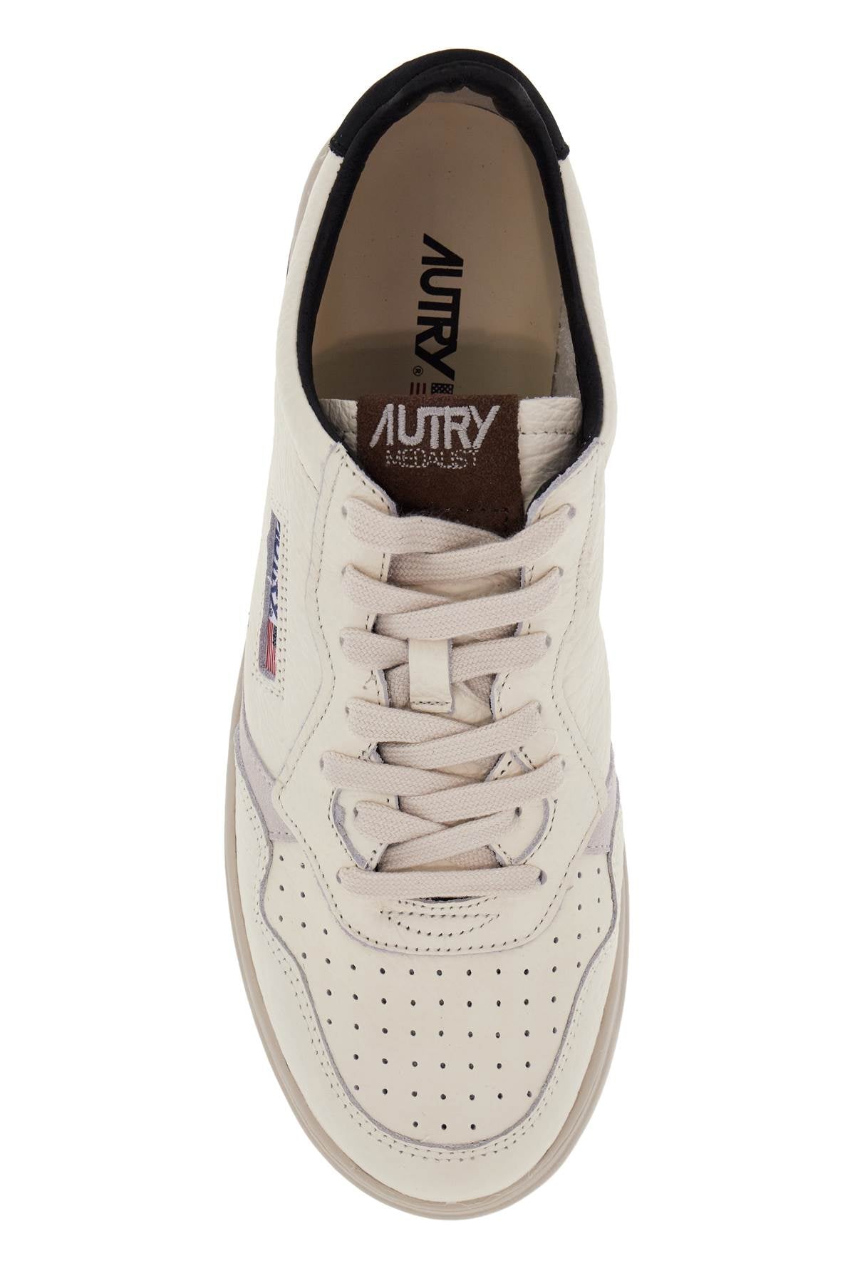 Autry Medalist Low Sneakers