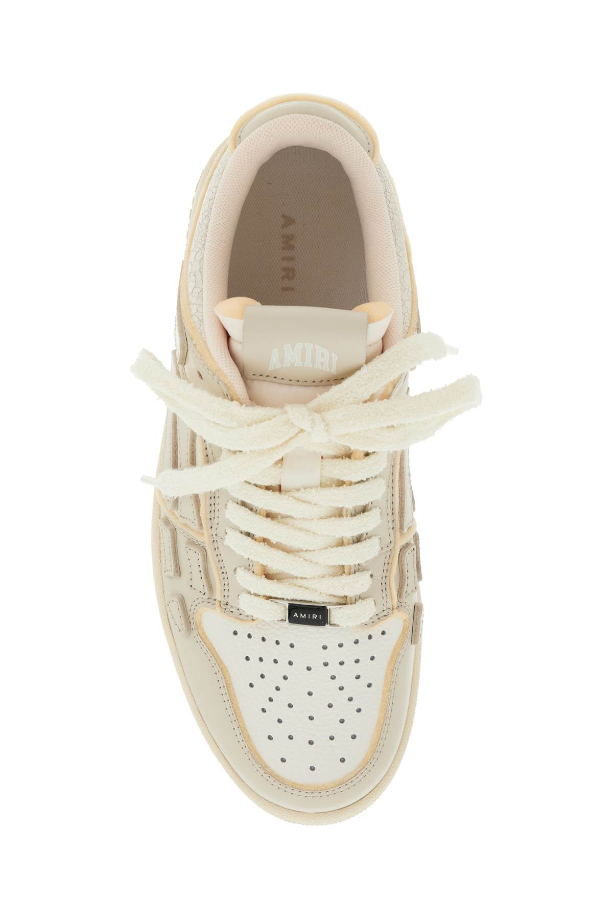 Amiri Skel-Top Low Sneakers