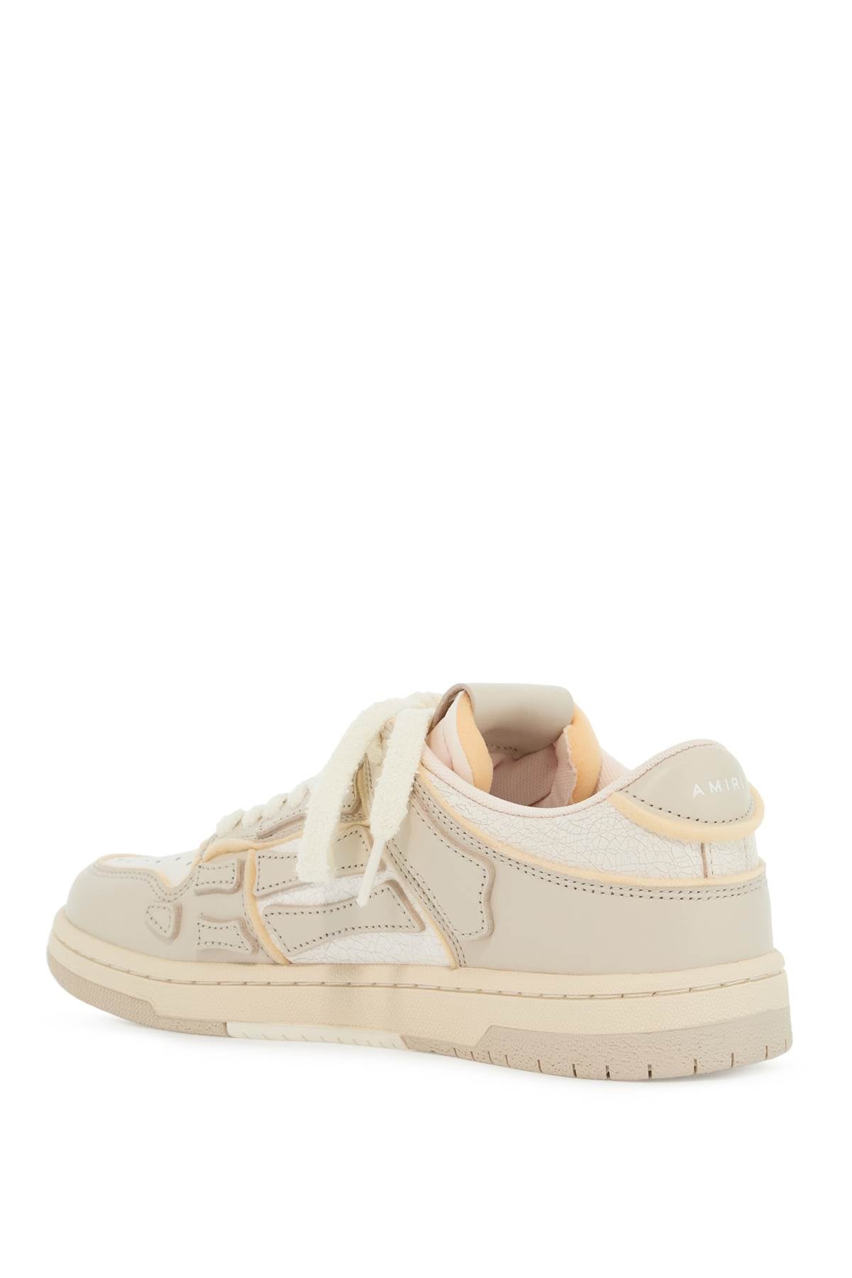 Amiri Skel-Top Low Sneakers