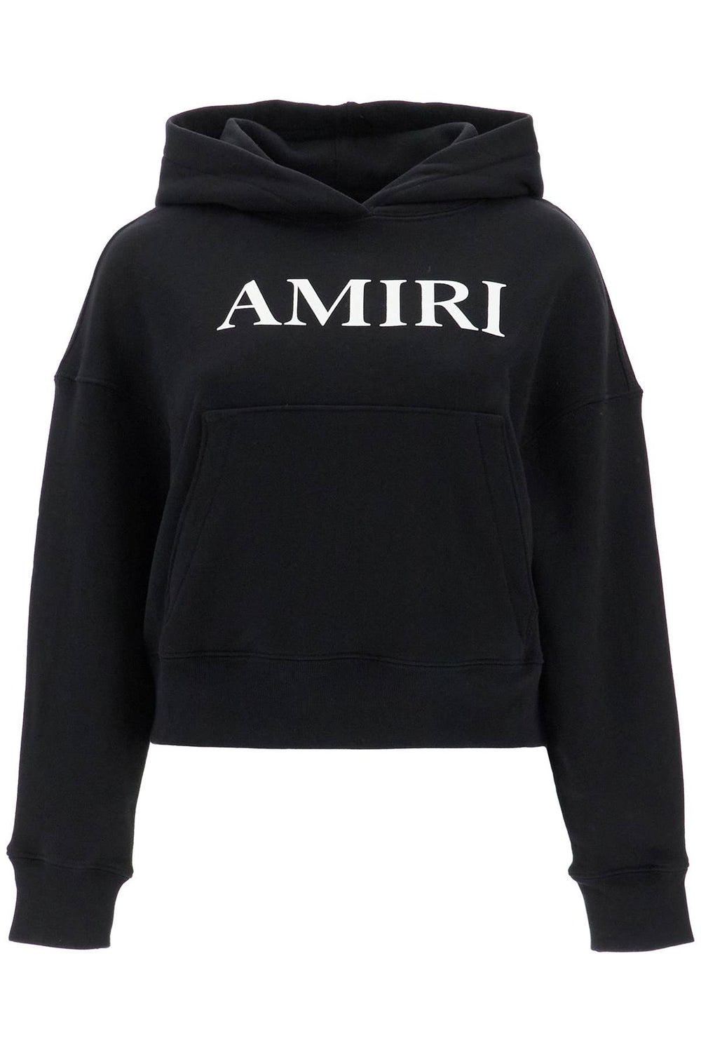 Amiri Logo Print Hoodie