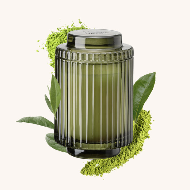 LA JOLIE MUSE Amélie –  Mandarin Matcha Candle