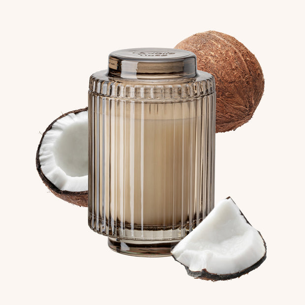 LA JOLIE MUSE Amélie – Island Coconut Candle