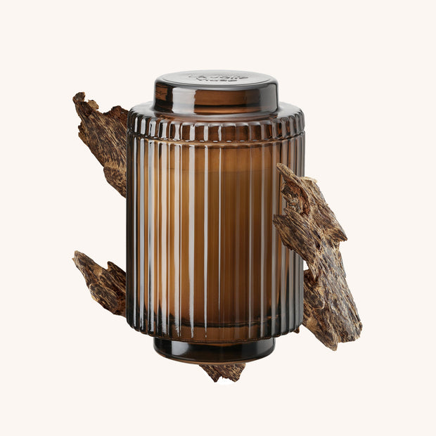 LA JOLIE MUSE Amélie – Saffron & Oud Candle