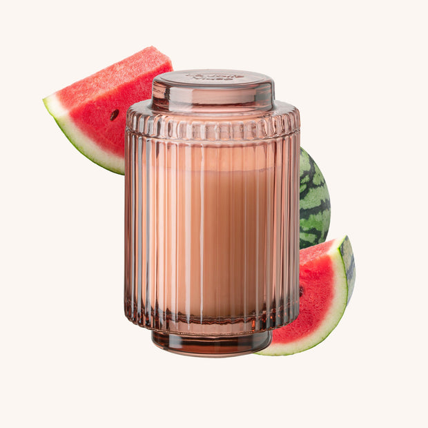 LA JOLIE MUSE Amélie – Watermelon Mint Zest Candle
