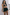 ANDREA BLACK Pearl Belly Chain Skirt