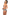 ANOK BIRDS & STRIPES Brazilian Bikini Bottoms