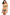 ANOK PALM LEAVES Bikini Top