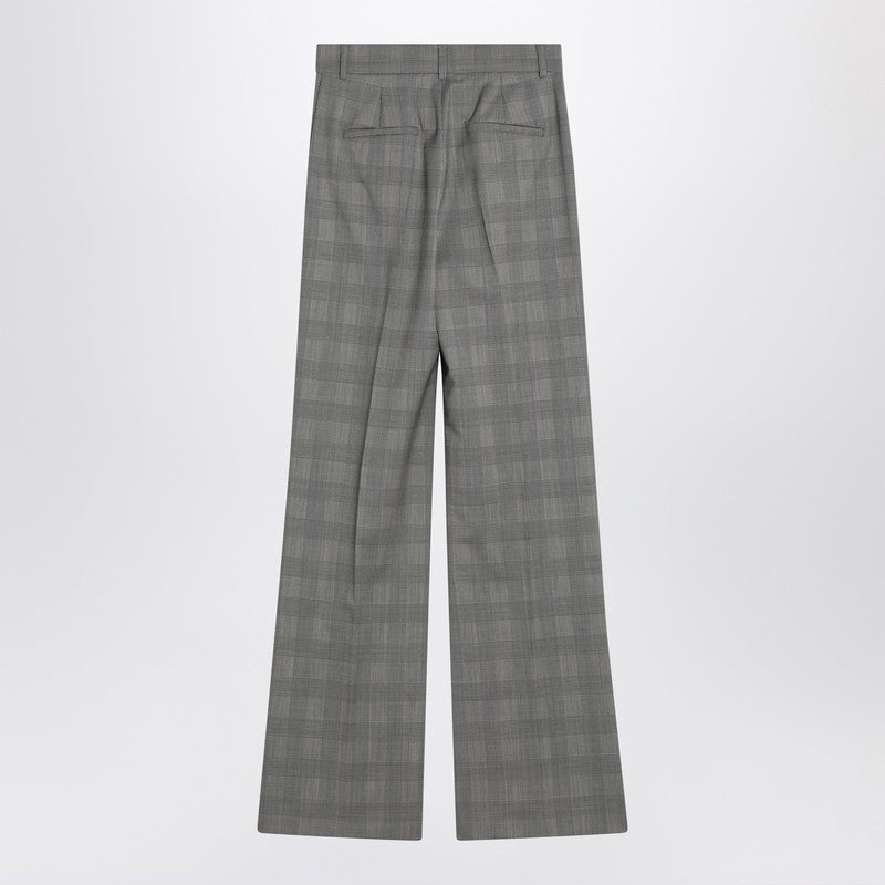 パンツ Sportmax Prince Of Wales Check Pants Sportmax Women's Prince Of Wales Check Pants | ShopSimon