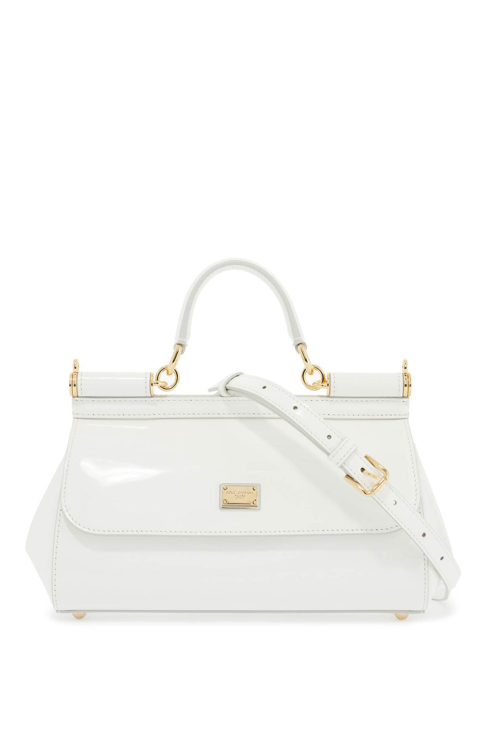 Dolce & Gabbana Elongated Sicily Handbag