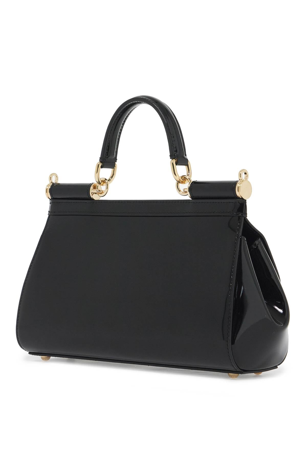 Dolce & Gabbana Elongated Sicily Handbag