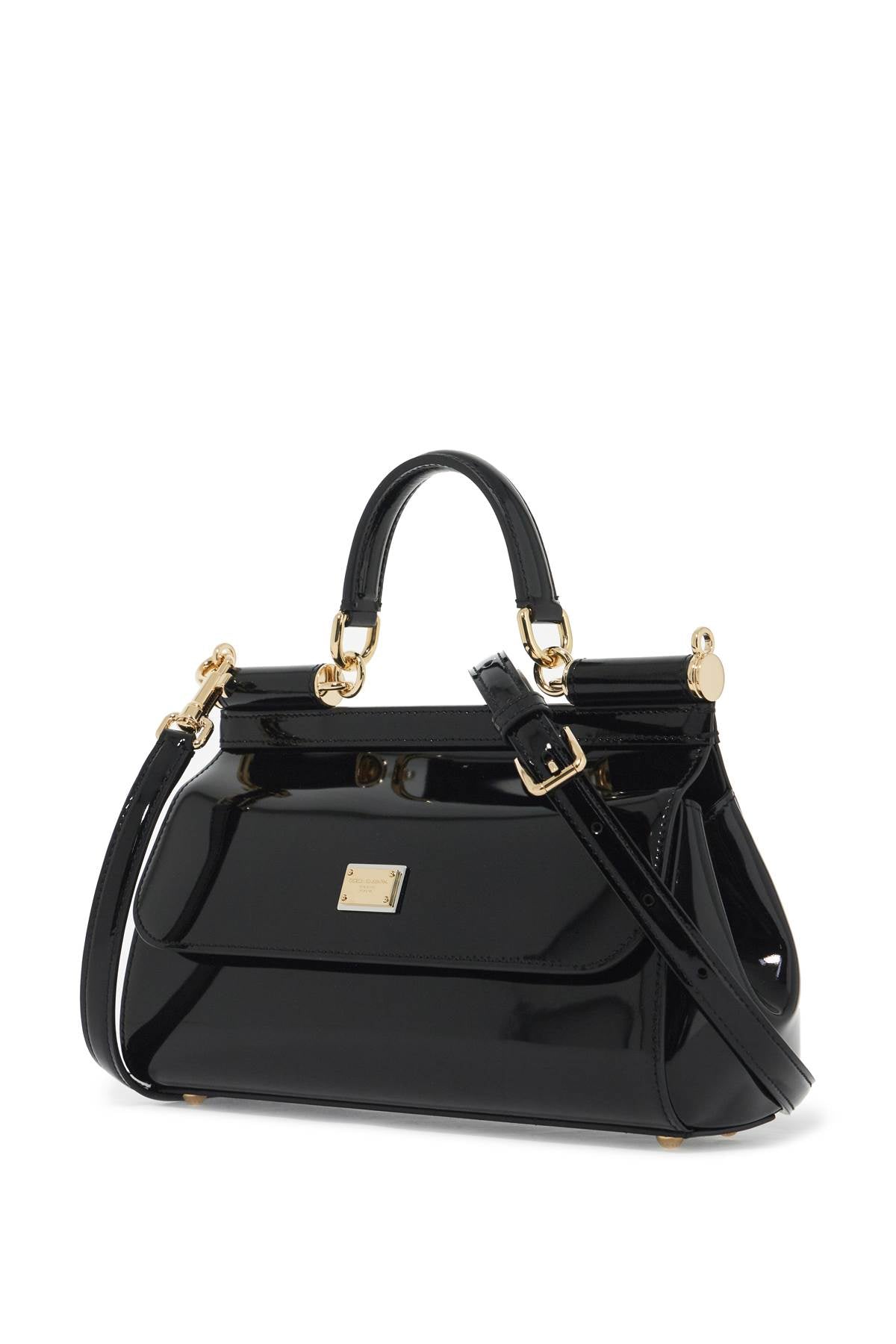 Dolce & Gabbana Elongated Sicily Handbag