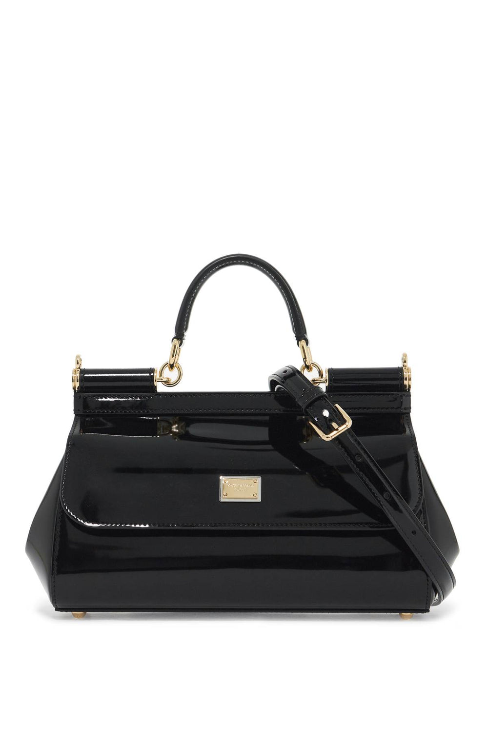 Dolce & Gabbana Elongated Sicily Handbag