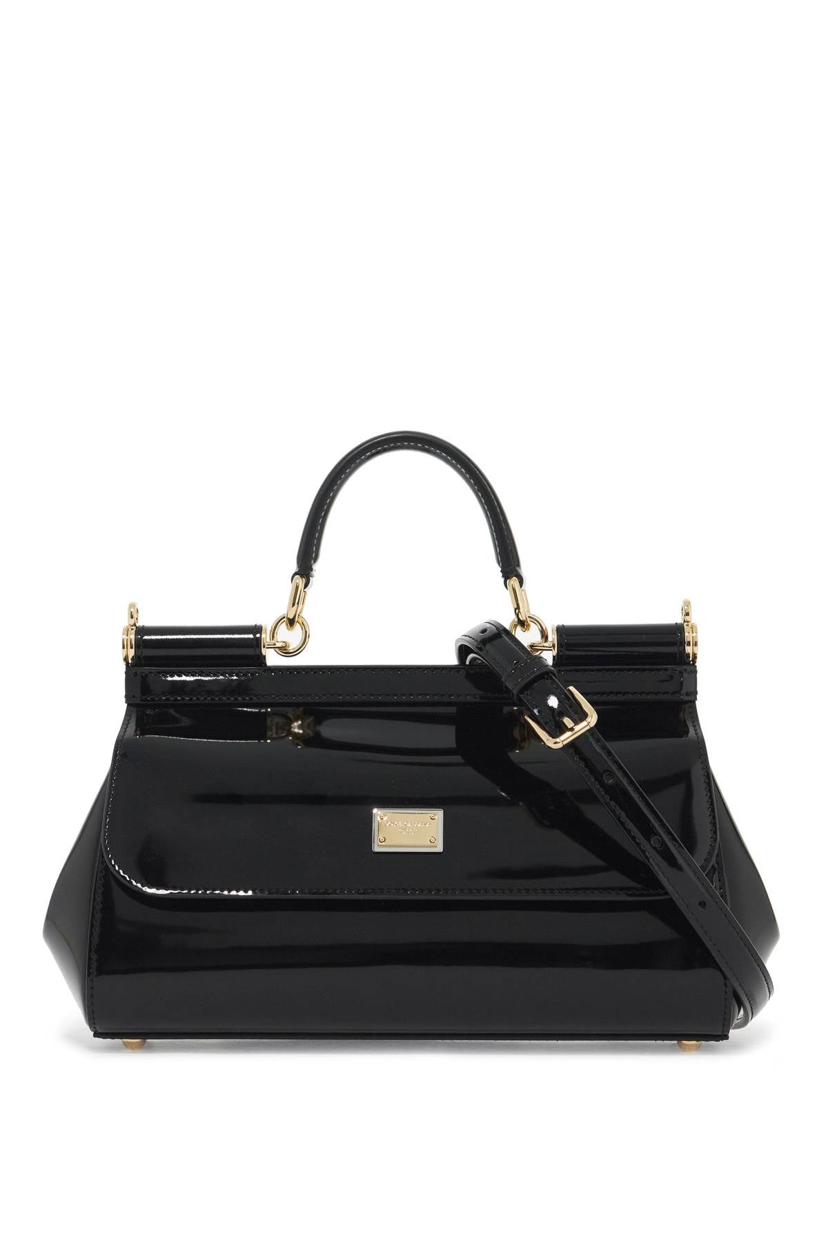 Dolce & Gabbana Elongated Sicily Handbag