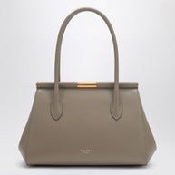 Dolce & Gabbana Marlene Handbag In Taupe