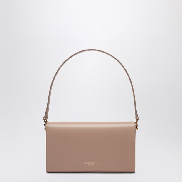 Dolce & Gabbana Beige Shoulder Bag Marlene