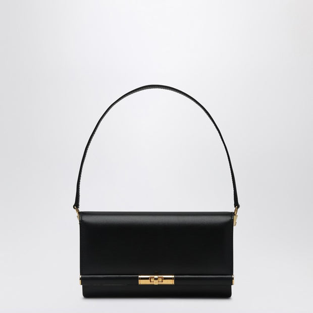 Dolce & Gabbana Black Shoulder Bag Marlene