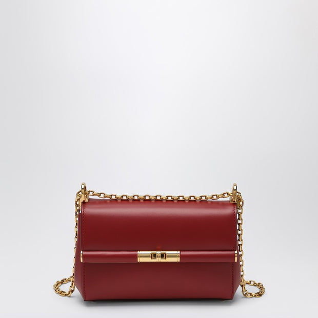 Dolce & Gabbana Small Red Shoulder Bag Marlene