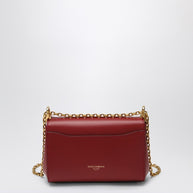 Dolce & Gabbana Small Red Shoulder Bag Marlene