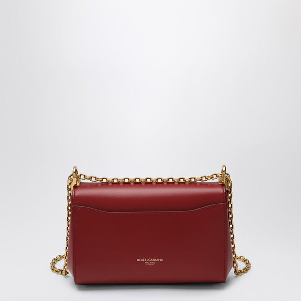 Dolce & Gabbana Small Red Shoulder Bag Marlene