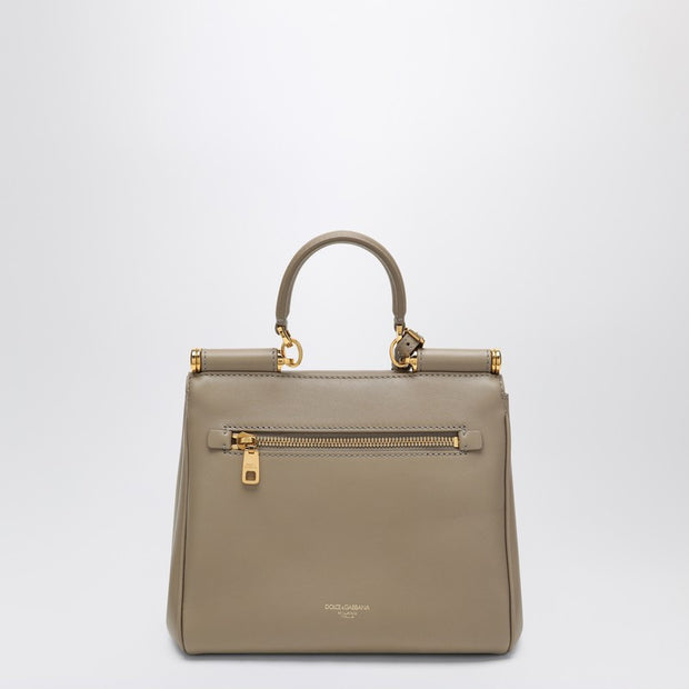 Dolce & Gabbana Shoulder Bag My Sicily In Leather