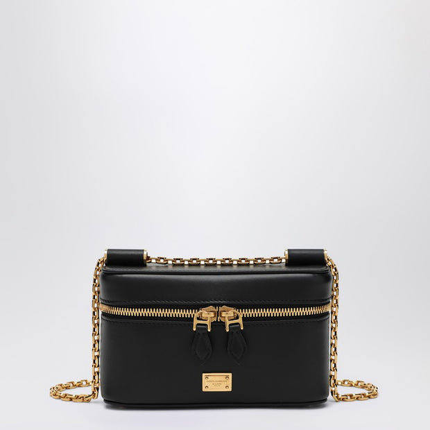 Dolce & Gabbana Shoulder Bag Sicily Black