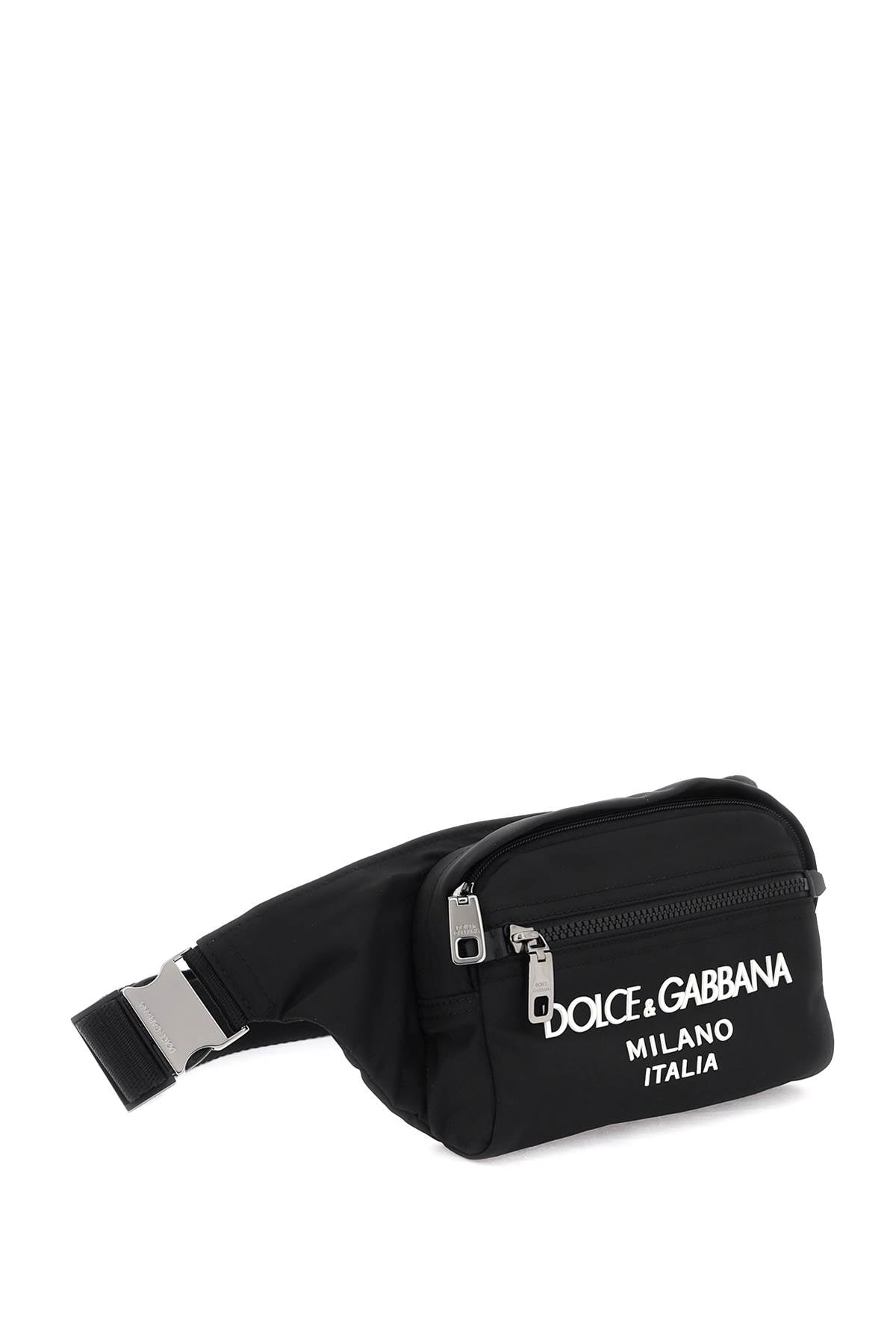 Dolce & Gabbana Nylon Logo Belt bag