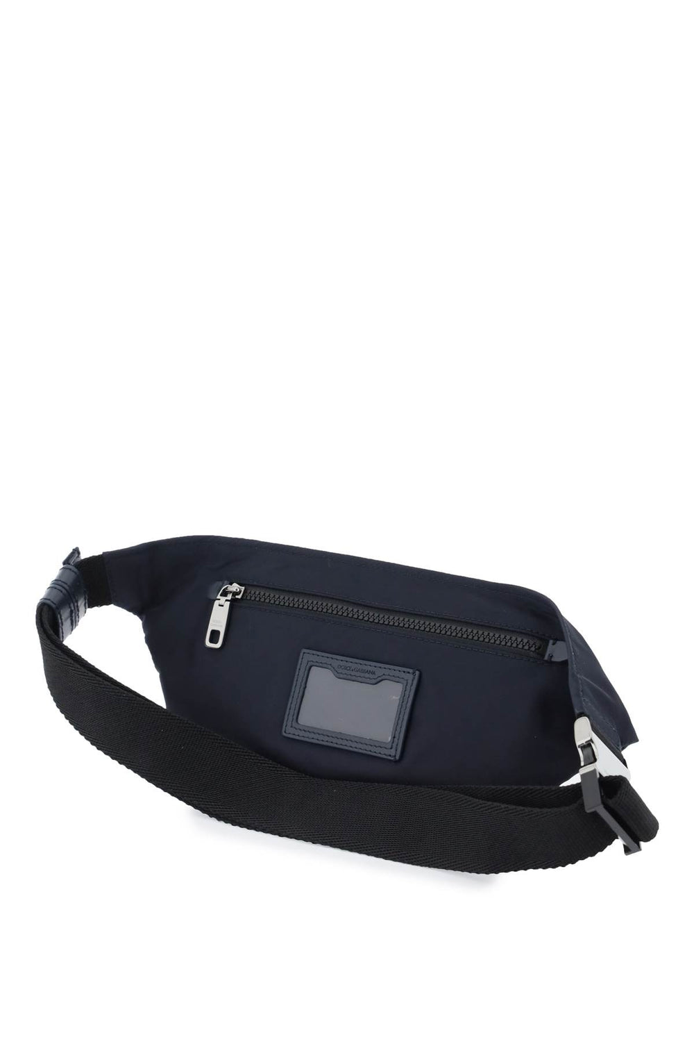 Dolce & Gabbana Nylon Logo Belt Bag