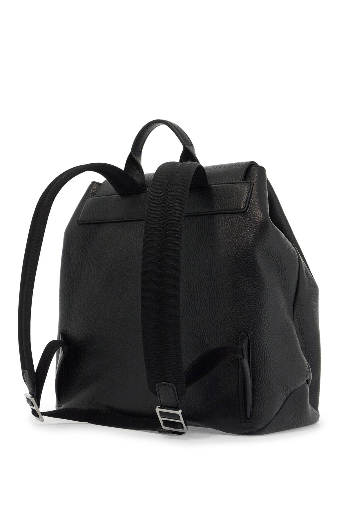 Dolce & Gabbana DG Leather Backpack