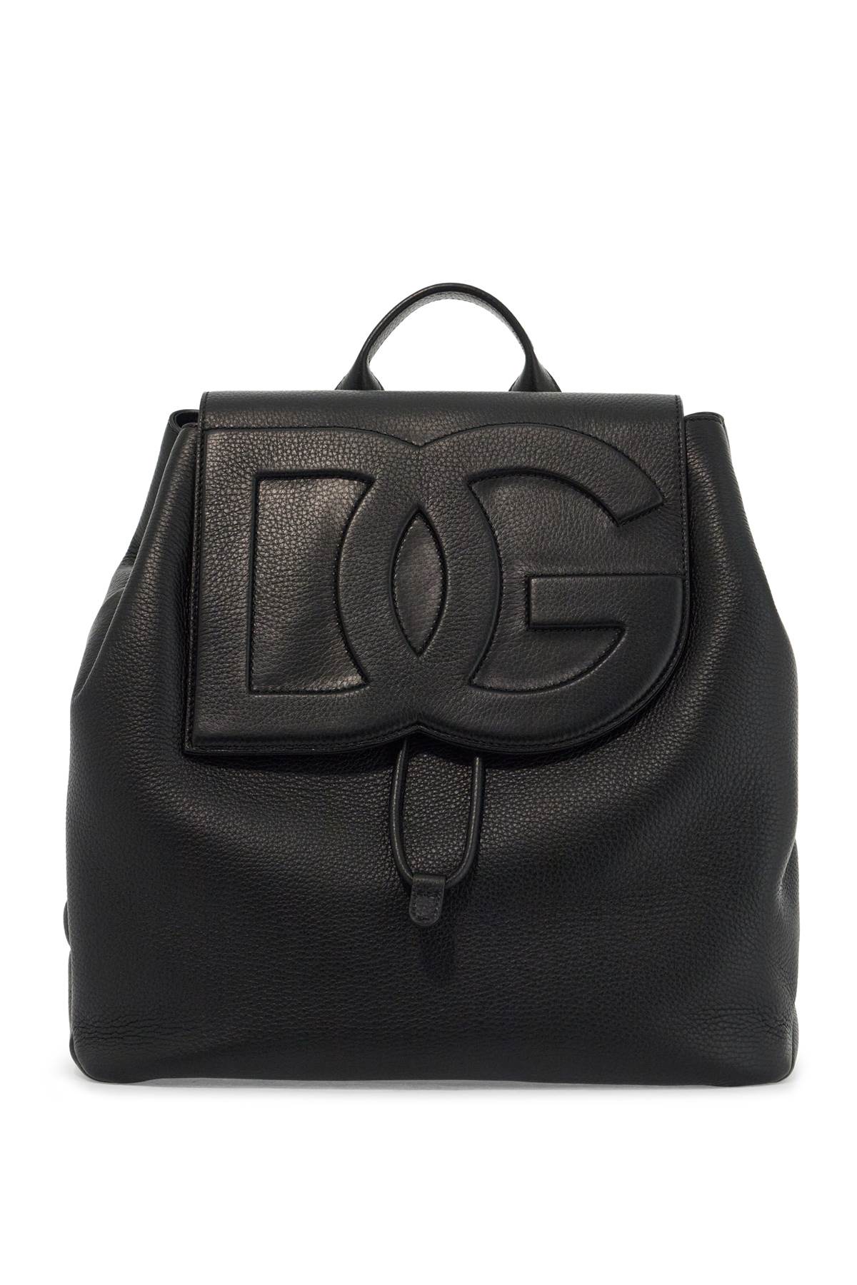 Dolce & Gabbana DG Leather Backpack