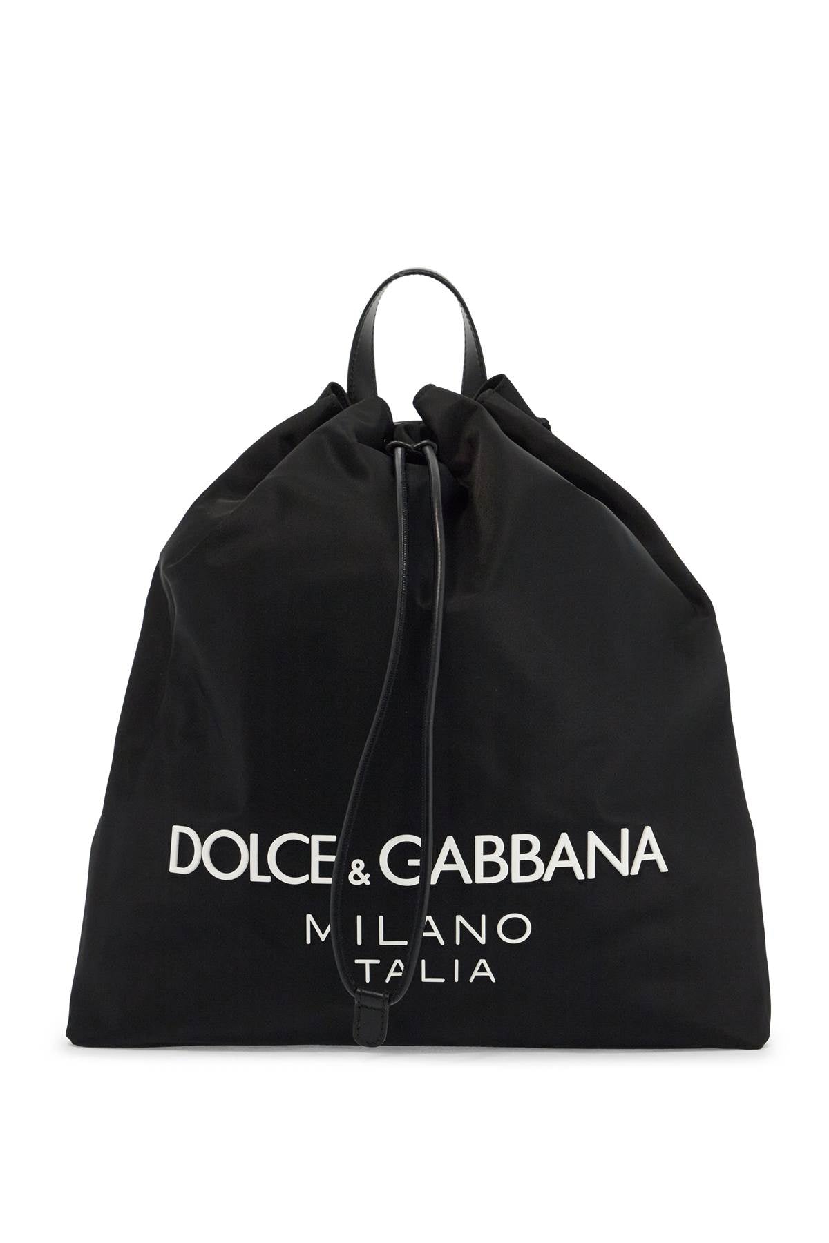 Dolce & Gabbana Nylon Backpack