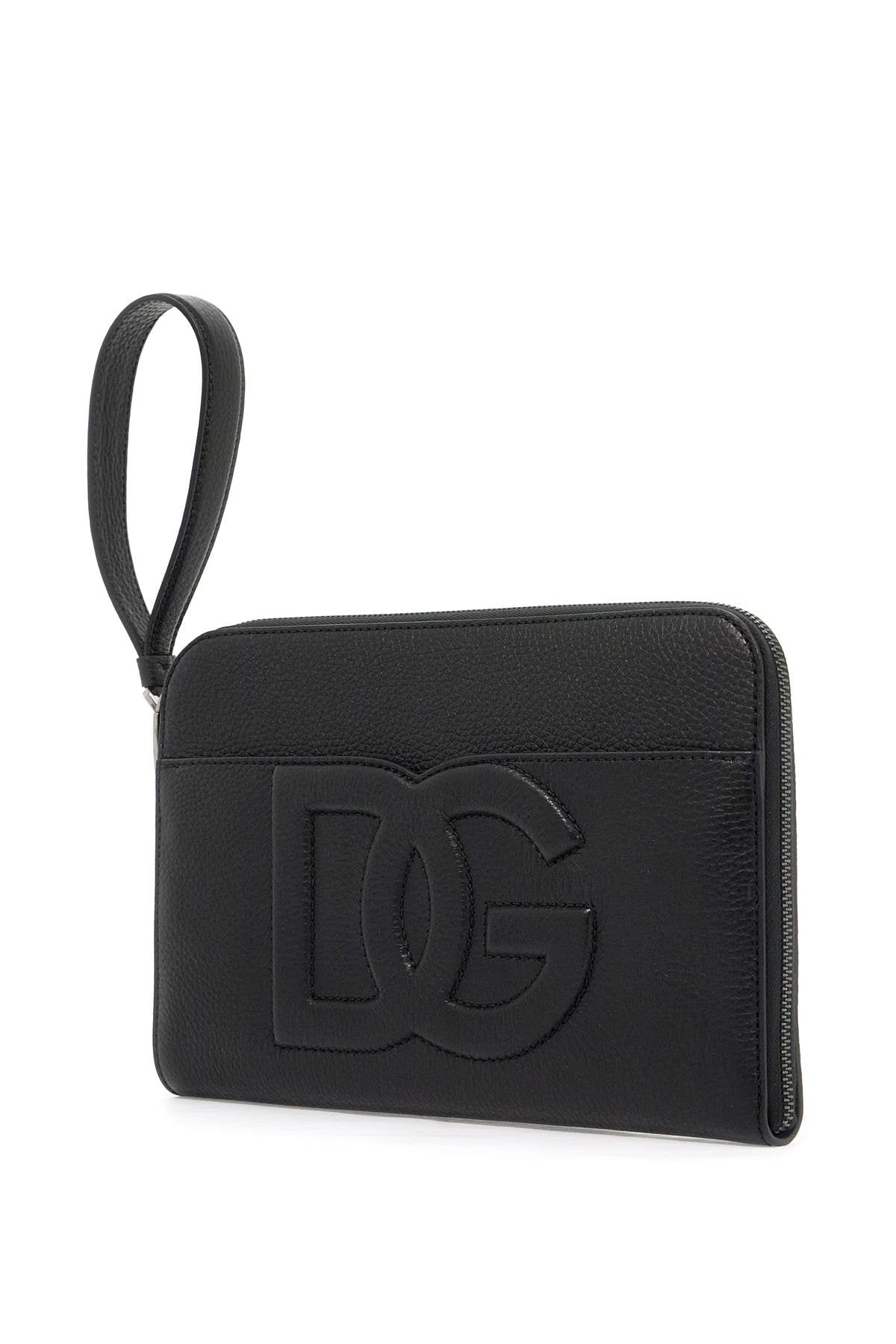 Dolce & Gabbana DG Logo Clutch