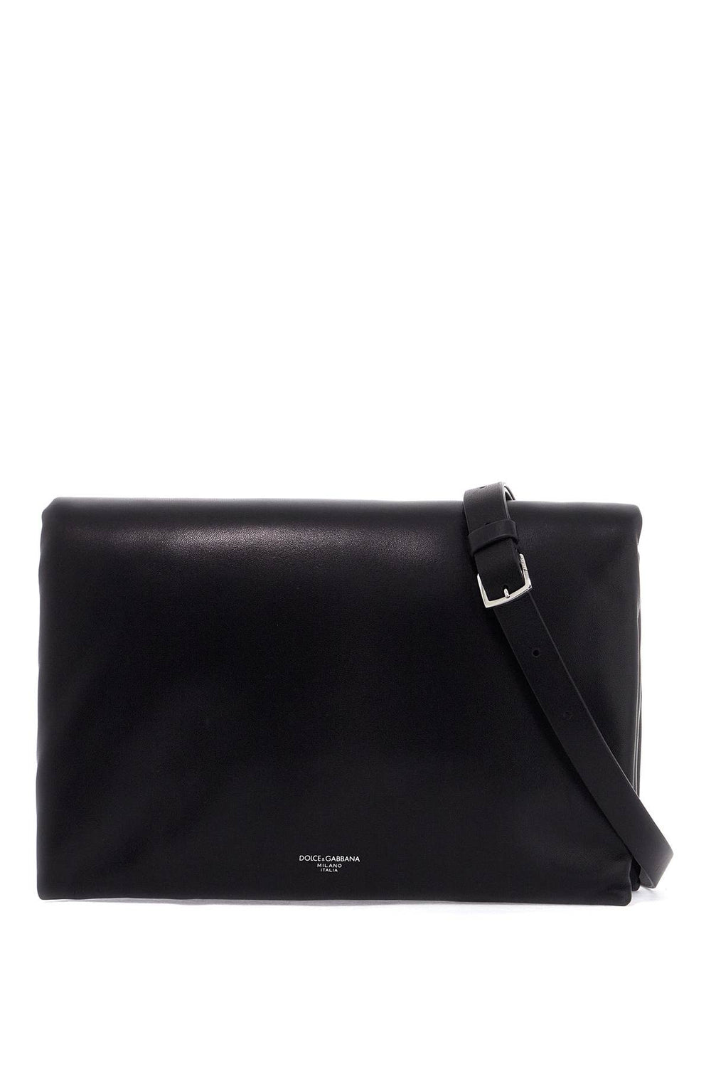 Dolce & Gabbana Nappa Leather Shoulder Bag