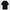 Givenchy Black Cotton T-shirt With Logo Patch