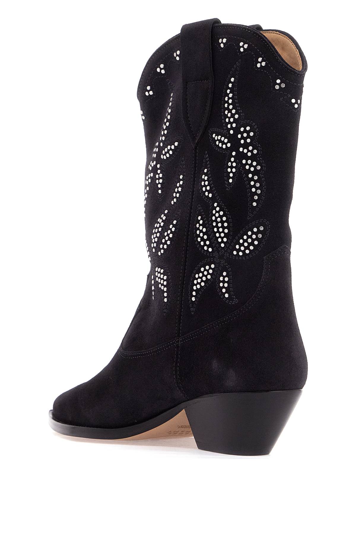 Isabel Marant Duerto Studded Cowboy Boots