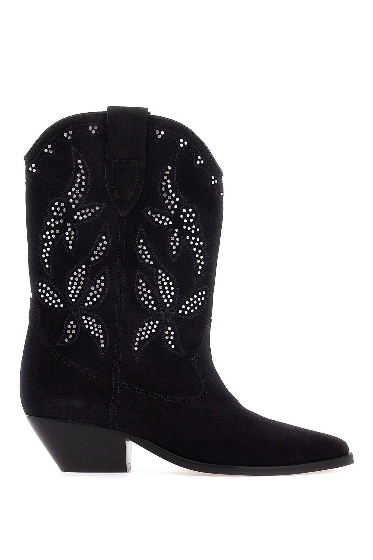 Isabel Marant Duerto Studded Cowboy Boots