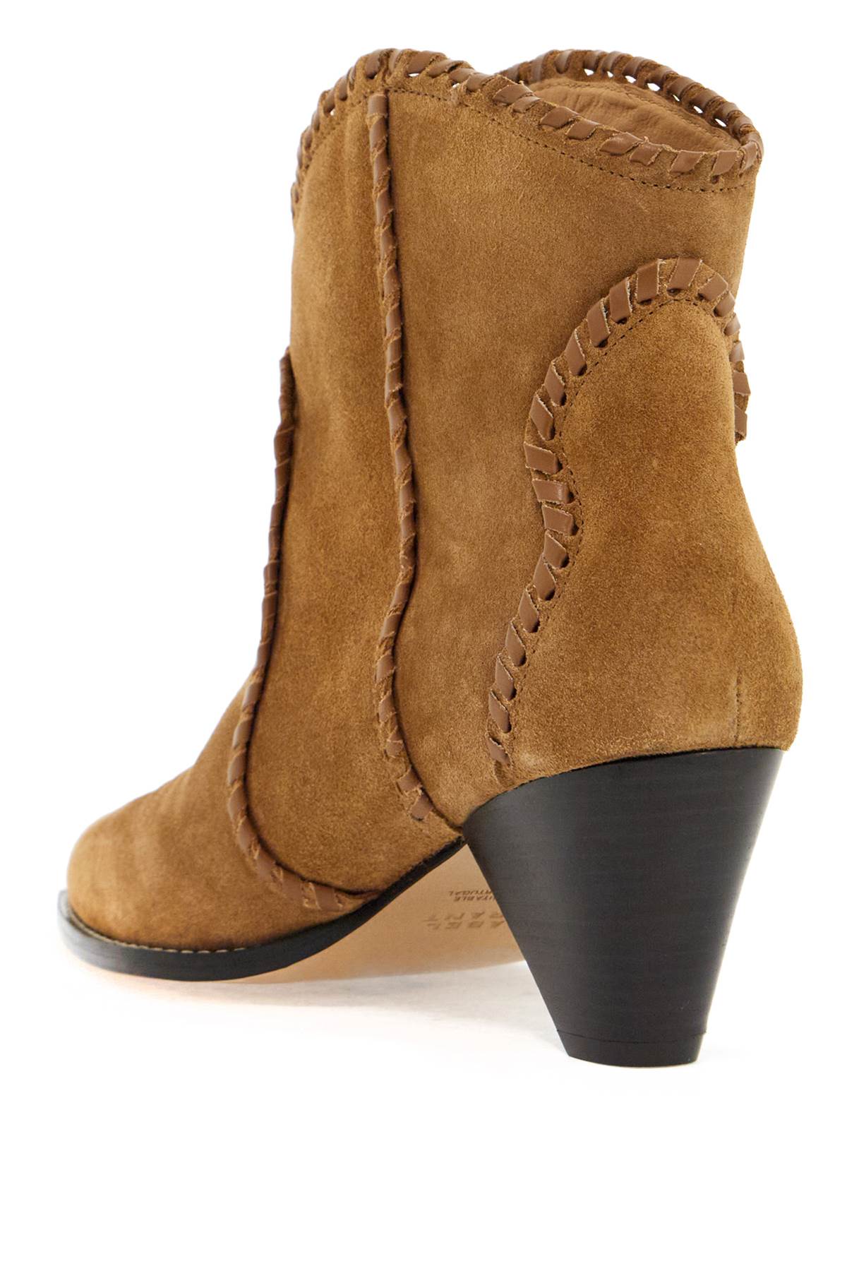 Isabel Marant Darizo Suede Ankle Boots